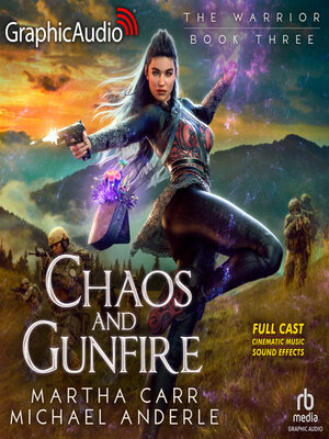 cover image of Chaos and Gunfire